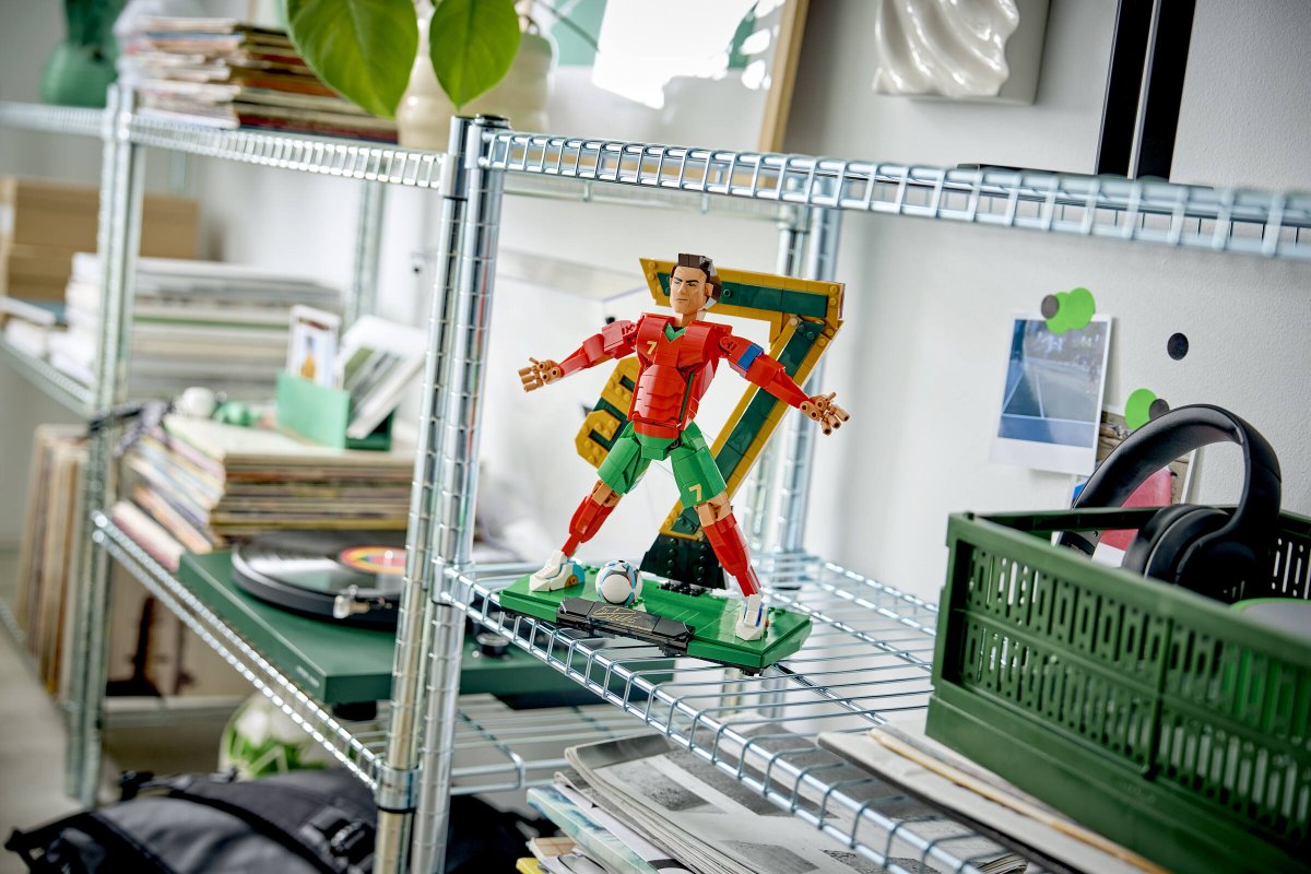 Bloque a Bloque LEGO Podcast tweet media