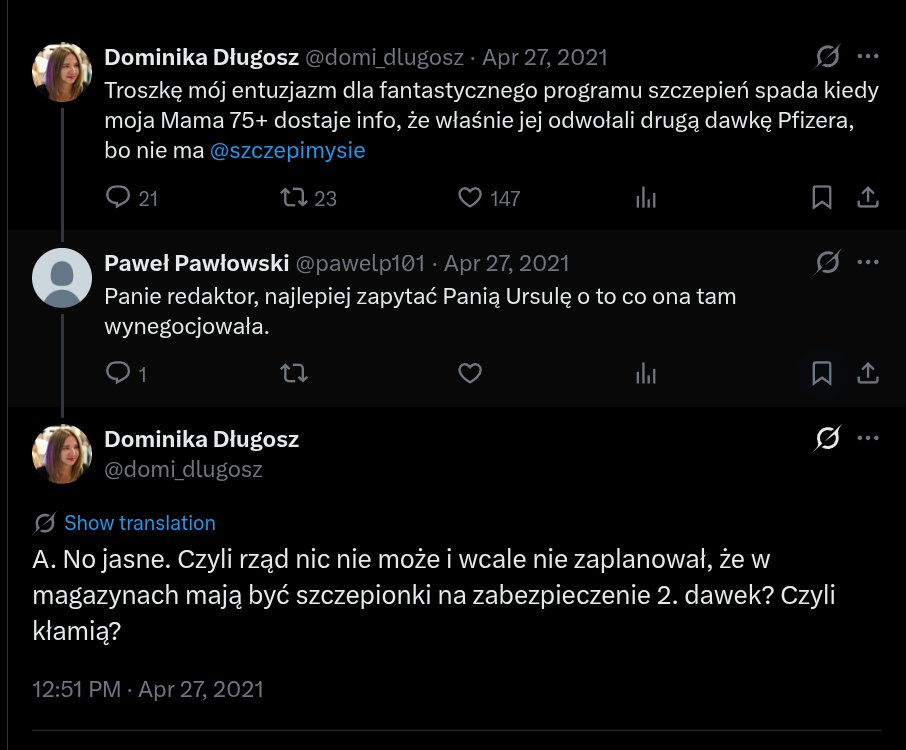 Procesor X tweet media