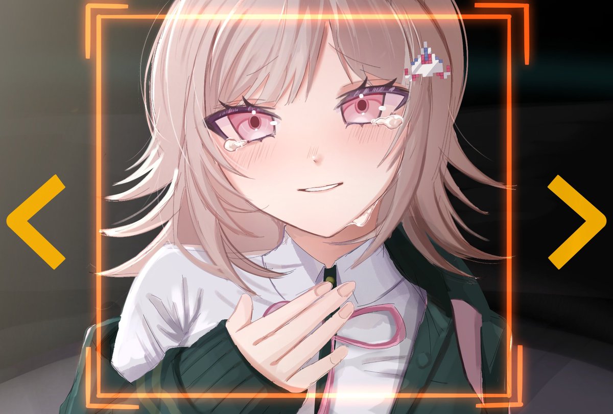 響子。 tweet media