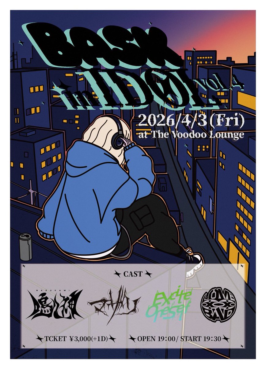 こうひげ tweet media