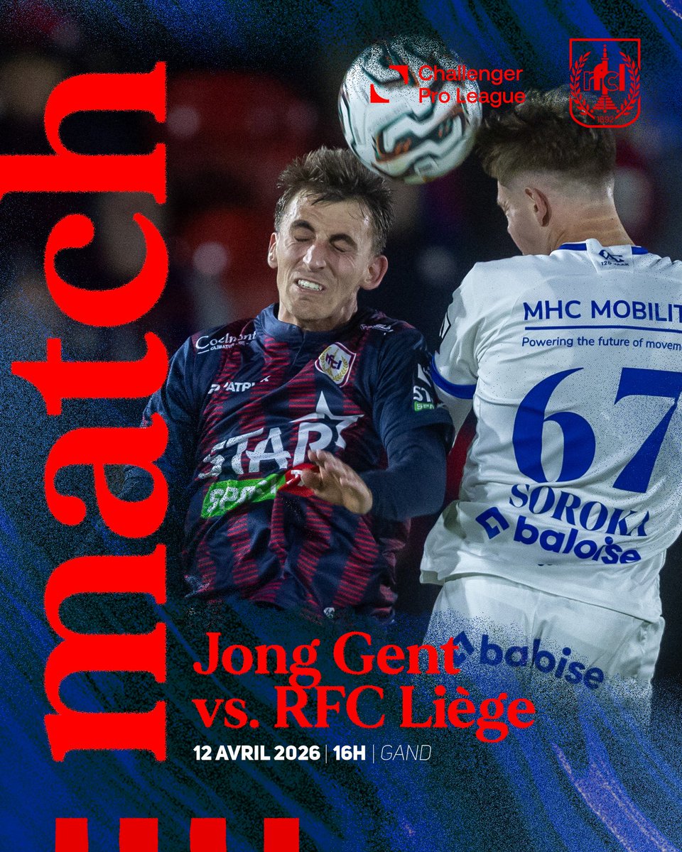 RFC Liège tweet media