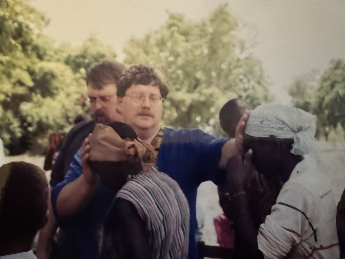 Sean Feucht tweet media