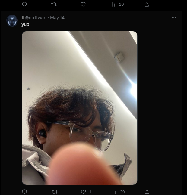 muka serial scammer muhammad ikhwan/ online alias  
(nao) any information would be appreciated bangsat still hutang aku duit
