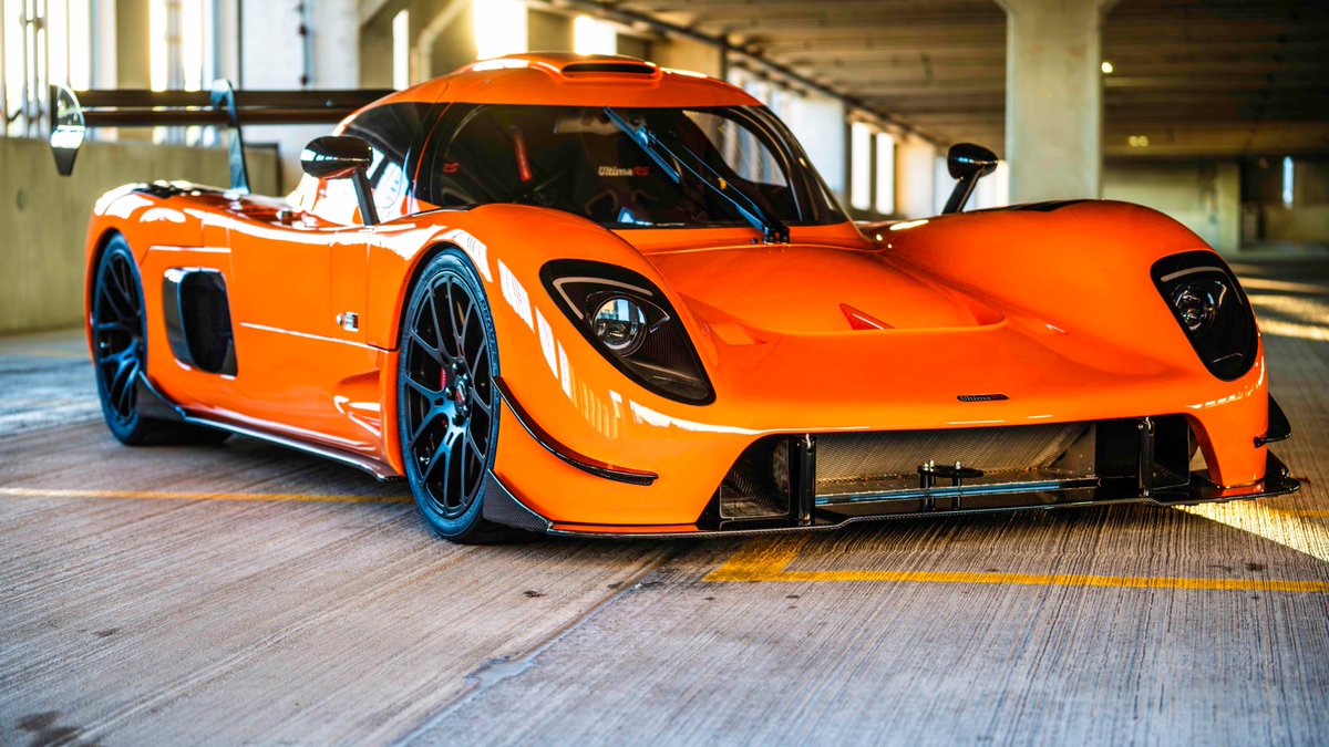 Ultima Sports Ltd tweet media