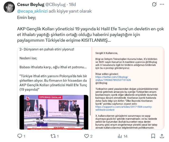 Emin Çapa tweet media