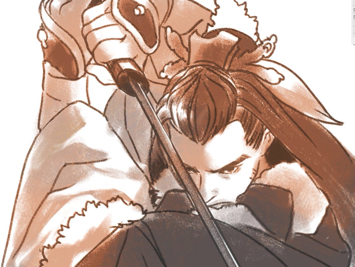 ７月までアニメ何みようかな～ってなってる方いらしたらThunderboltFantasy東離劍遊紀いかがっすか、アニメっていうか人形劇なんですが。
完結済み。