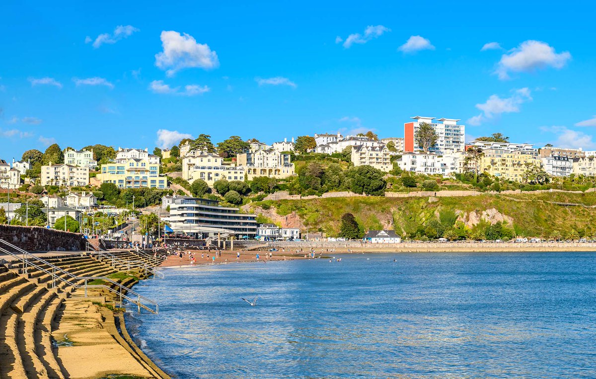 Visit Devon tweet media
