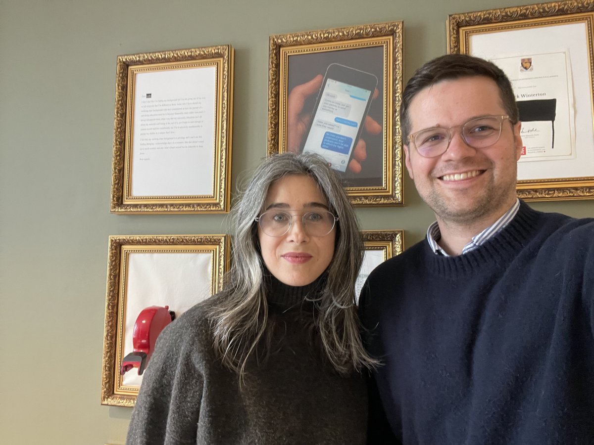 AudreyAlejand's tweet image. Wonder about experiences of #workingclass &amp;amp; #firstgen students in elite universities?
I just saw the amazing exhibition "A collection of anecdotes from working-class students in elite universities" curated by @Jack_Winterton from @LSEsociology 
#partofLSE❤️ @LSEMethodology