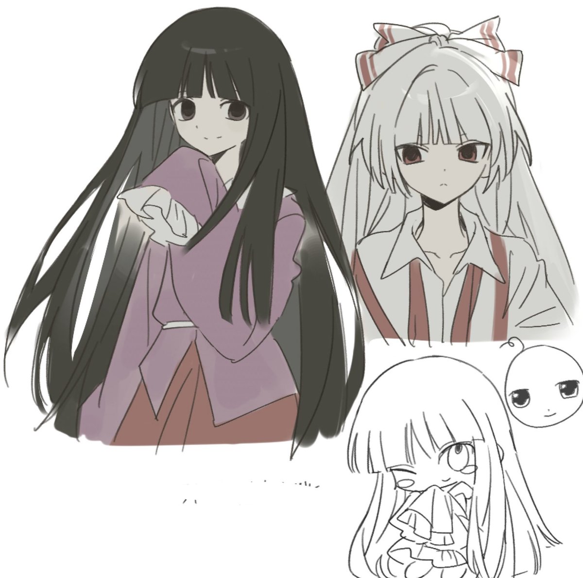 わ tweet media