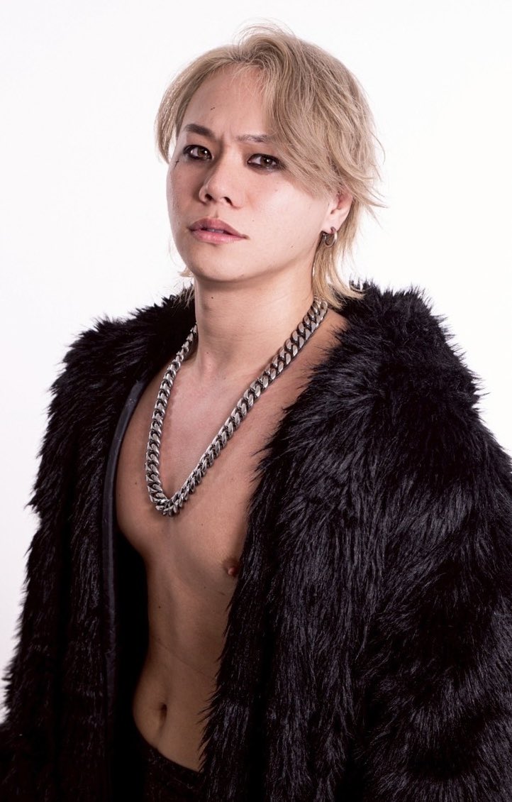 覆面MANIA tweet media