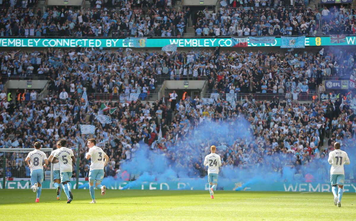 Coventry City tweet media