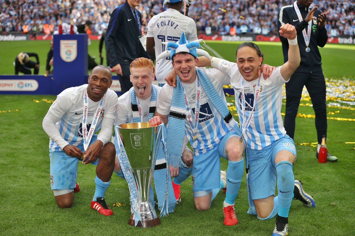 Coventry City tweet media