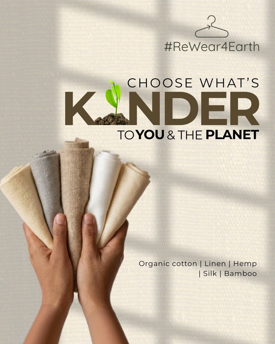 #ReWear4Earth tweet media