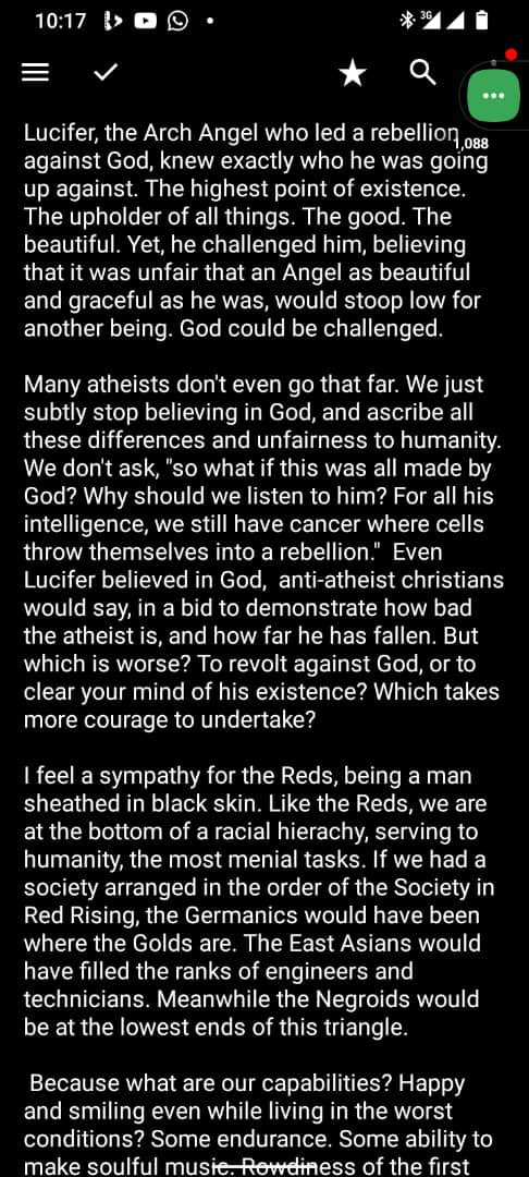 Atlntct's tweet photo. Talking about “BLACK LUCIFERIANISM [Enlightenment].

This was written by one of my guys, @sinikien https://t.co/Q6nFtJhkwC