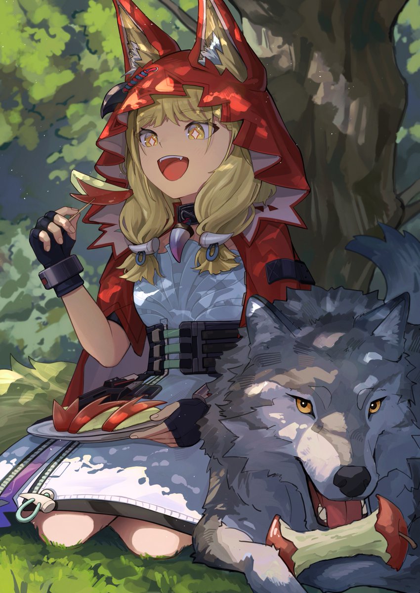 とらまる tweet media