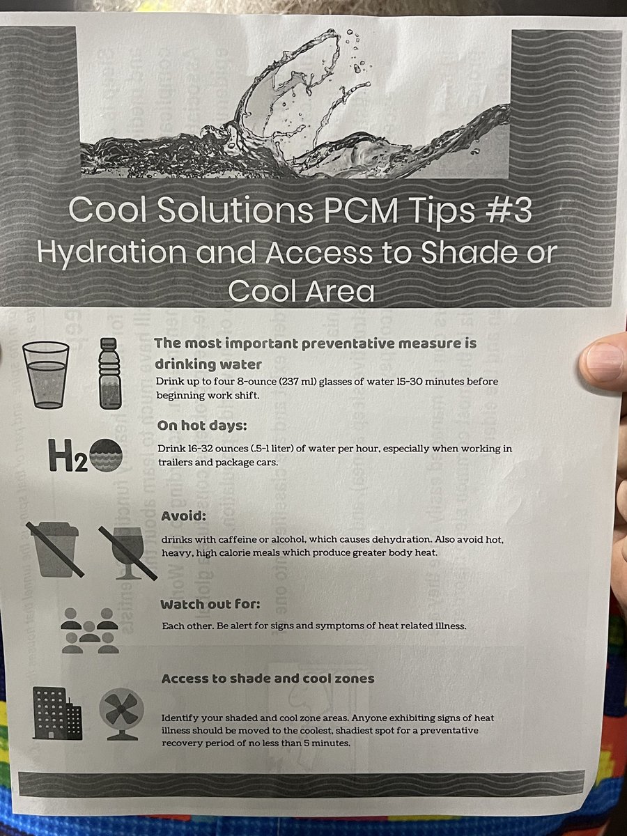 UPS OKC Preload tweet media