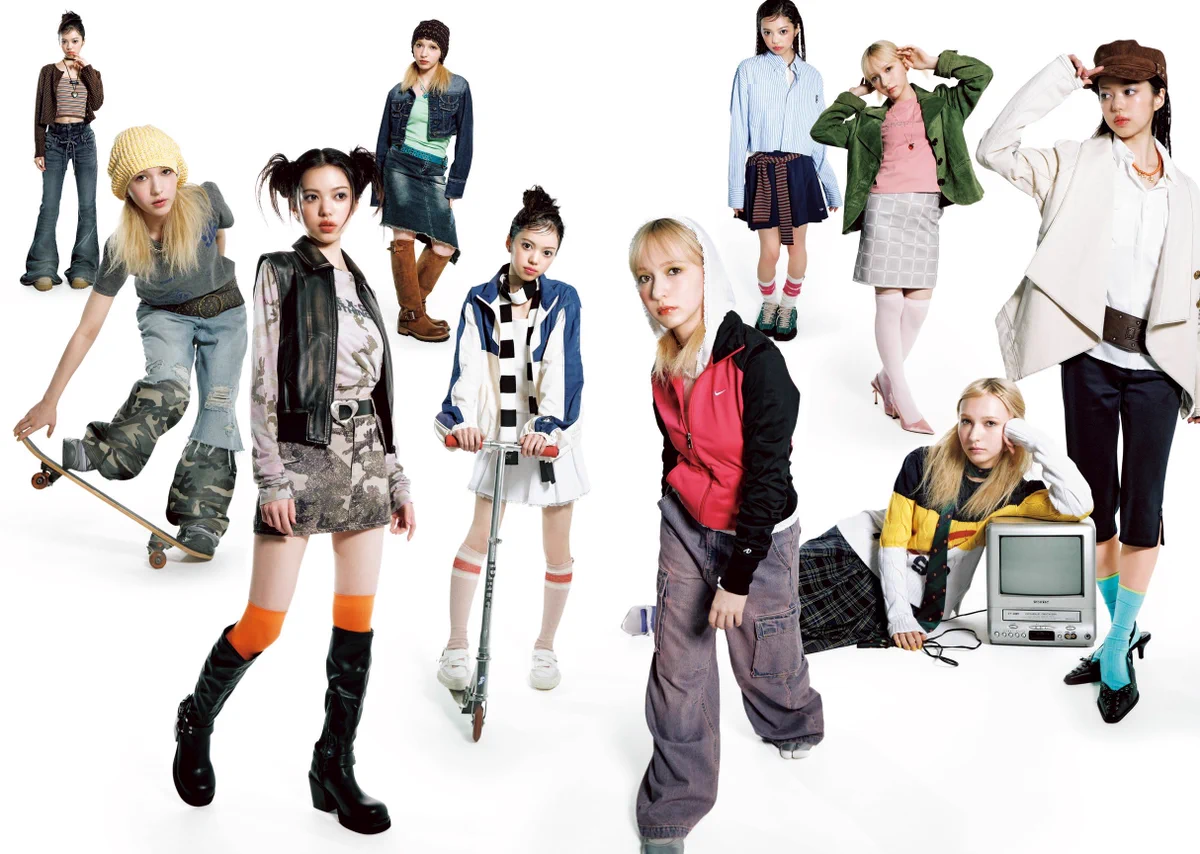 FRUITS ZIPPER【Official】 on X: 