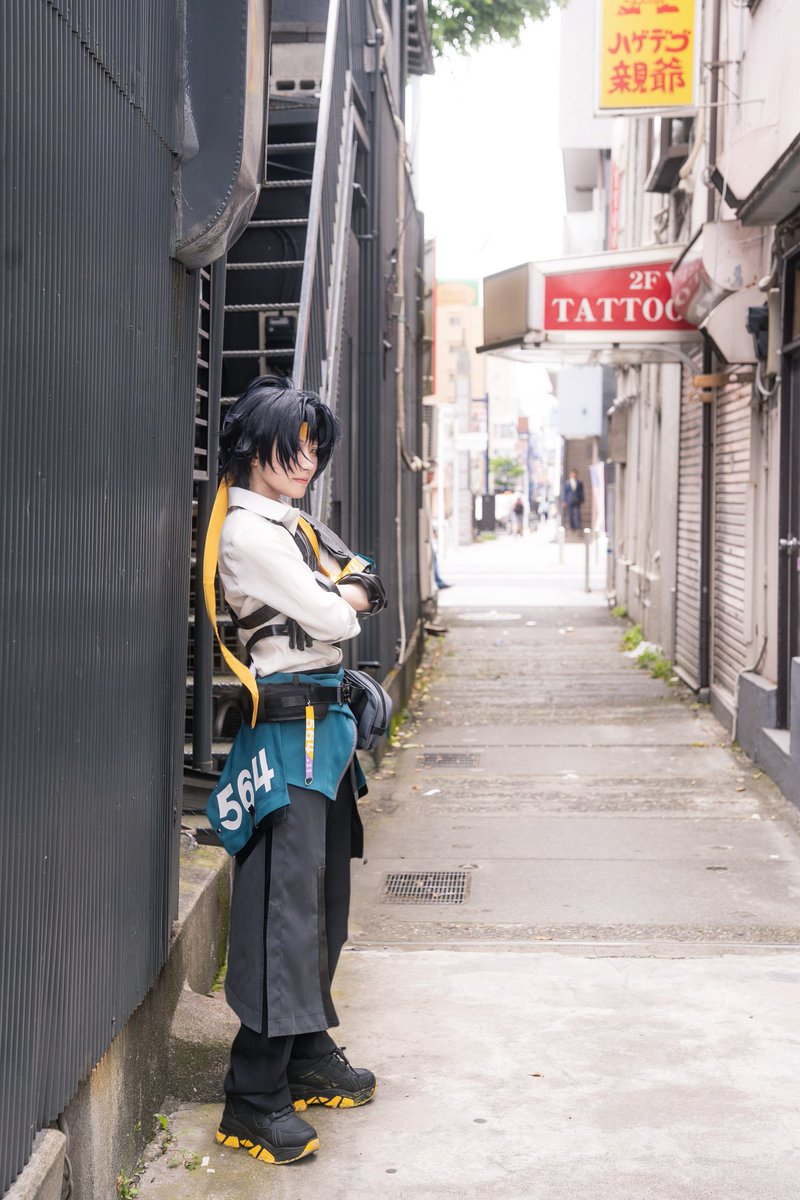 楓Kaede @夜a!4/3 tweet media