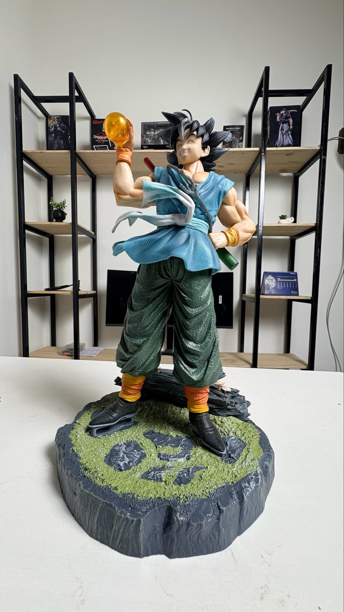 MoshiMosh_bj's tweet photo. Les 2 dernières sont arrivées 😍❤️ #goku #Usopp https://t.co/9yZFWI9zXU