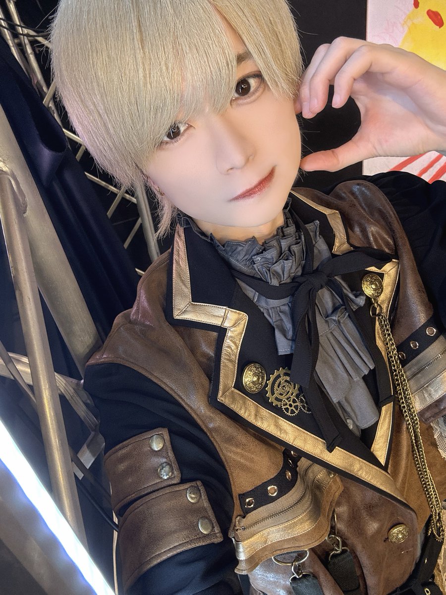 勝しか晋大郎 tweet media