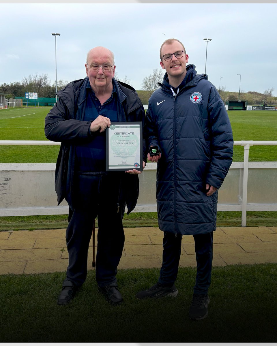 North Riding FA tweet media