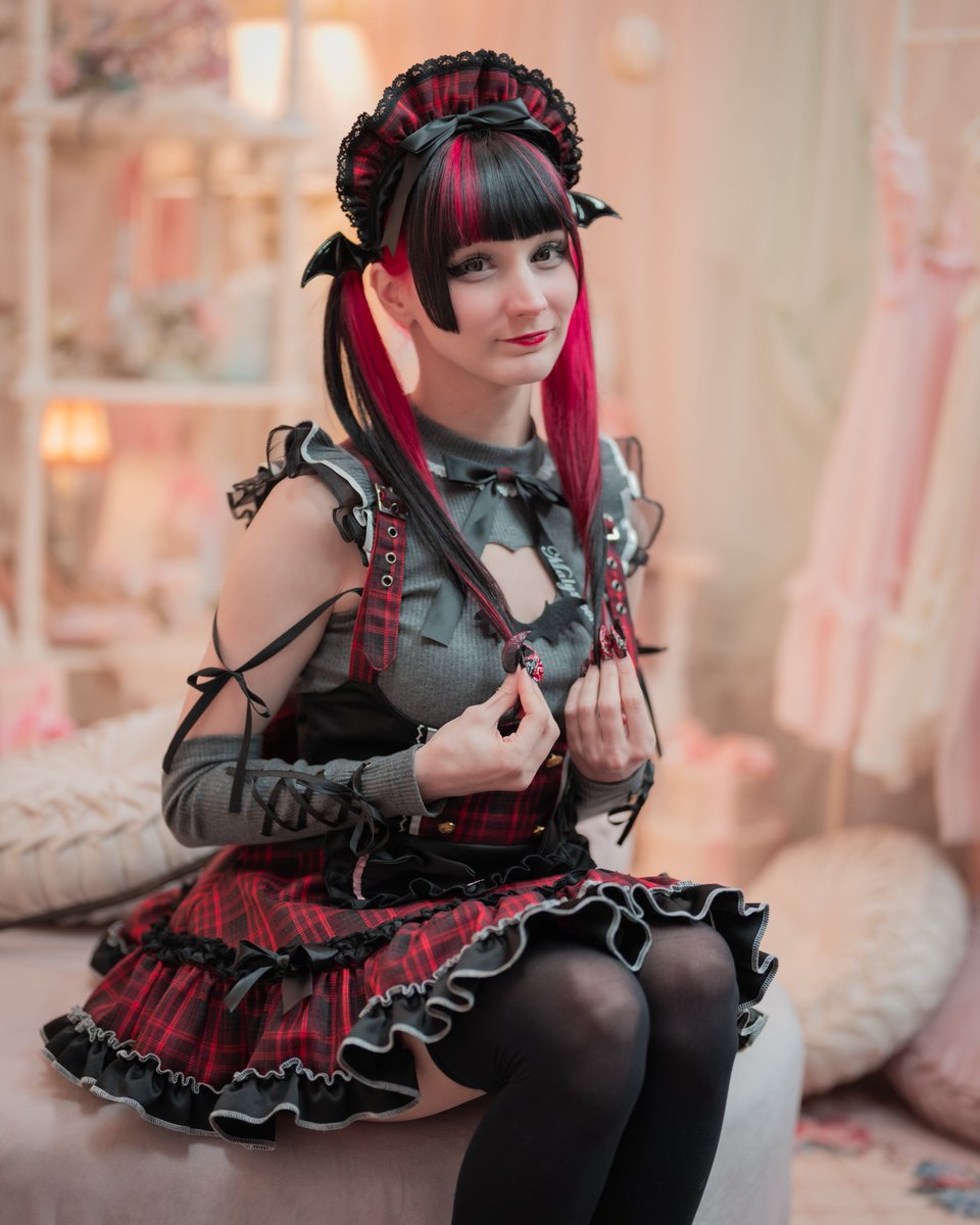 Schyler Reighn Cosplay tweet media