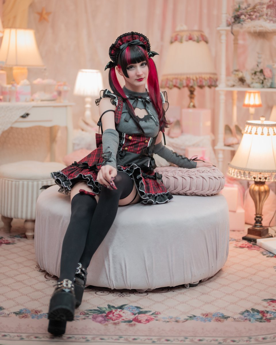 Schyler Reighn Cosplay tweet media