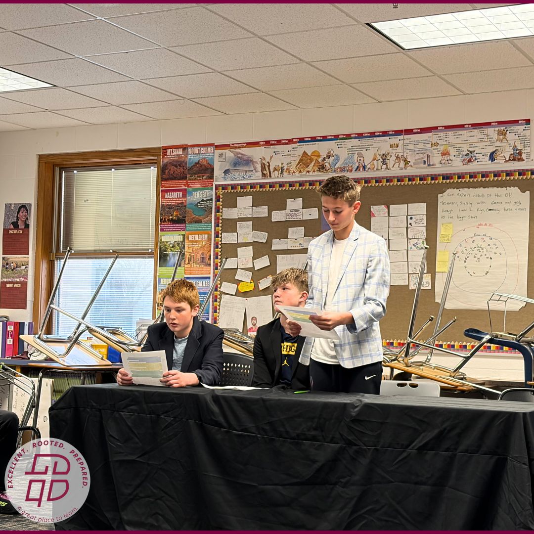 Byron Center Christian School tweet media