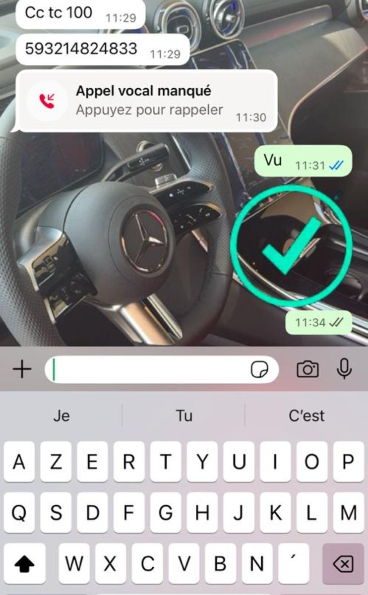 Shaïda DICI tweet media