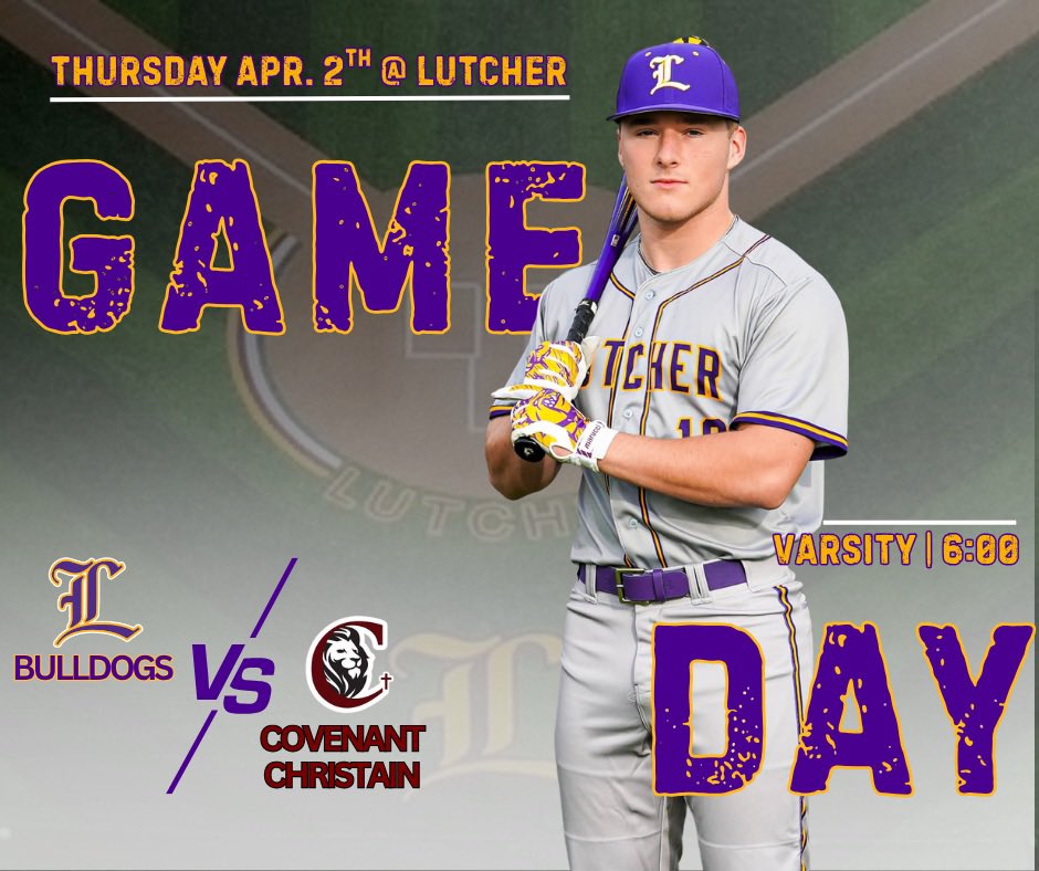LutcherBaseball's tweet photo. https://t.co/lXXQSViK9d