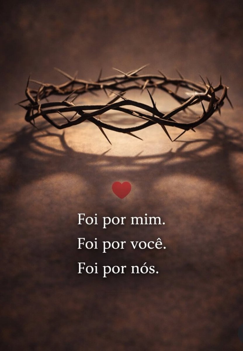 𝑱𝒐𝒗𝒆𝒎_𝑪𝒓𝒊𝒔𝒕𝒂𝒐 🇧🇷 (@jesus__saved_us) on Twitter photo 