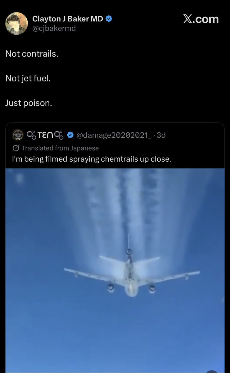 QuackDetector's tweet photo. some quacks are simply fucking morons
#QuackBaker https://t.co/nuM9iwtFzo