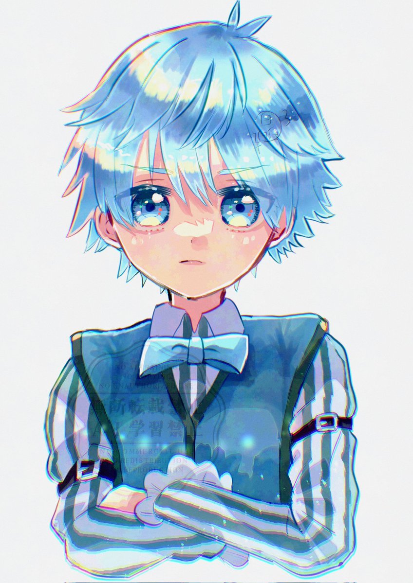 皛コウキ tweet media