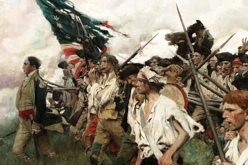 𝕋𝕙𝕖 𝔽𝕖𝕕𝕖𝕣𝕒𝕝𝕚𝕤𝕥 1776 tweet media