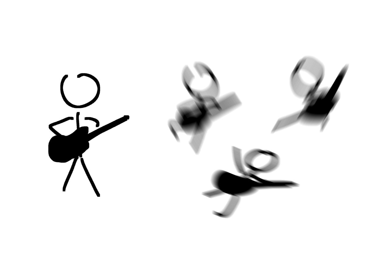 極樂滿月 tweet media