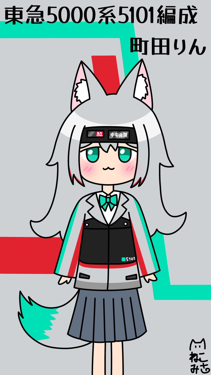 猫又湊(元猫又三崎)@FA募集中 tweet media