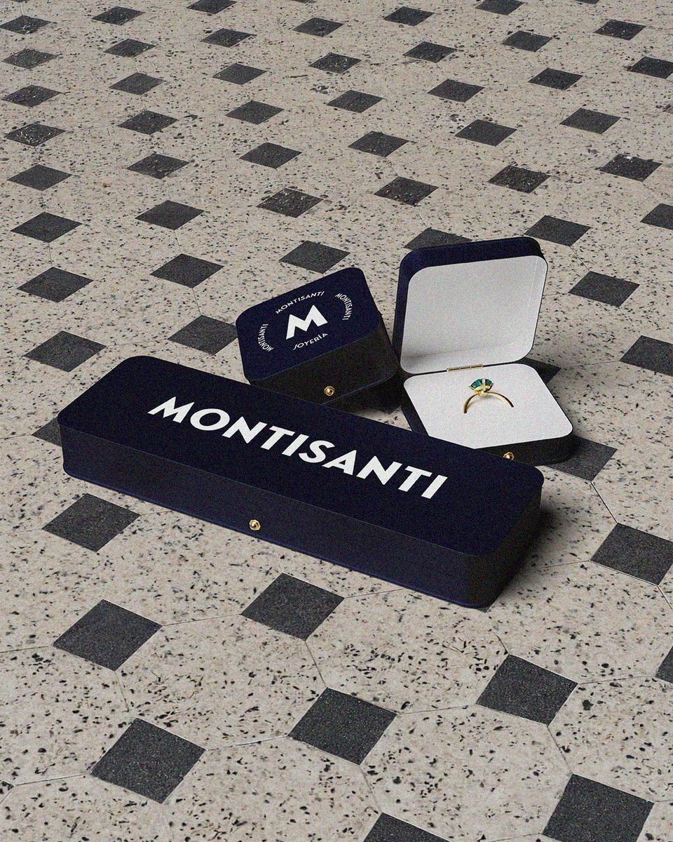 SomosRayuela's tweet photo. El verdadero lujo está en los detalles.

Montisanti nace como una joyería boutique con una visión clara: construir una marca que no solo venda piezas, sino que proyecte identidad.

En Rayuela desarrollamos una propuesta visual sólida, contemporánea y atemporal. https://t.co/W8PUQVCCMJ