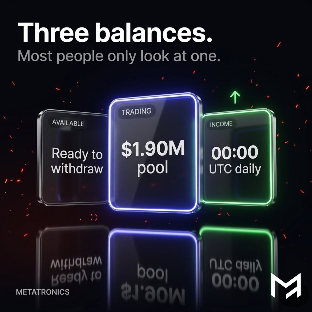 METATRONICS tweet media