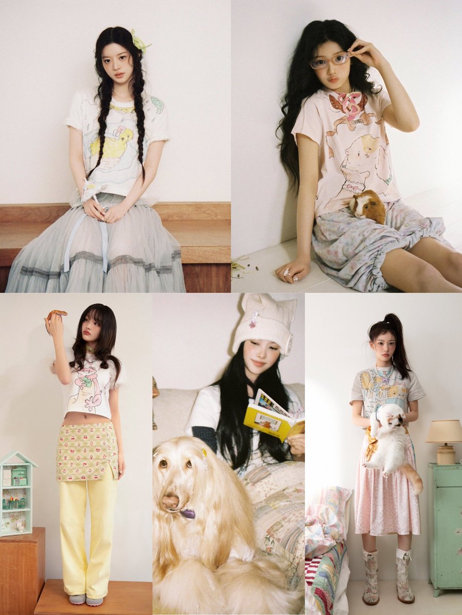 ILLIT NEWS tweet media