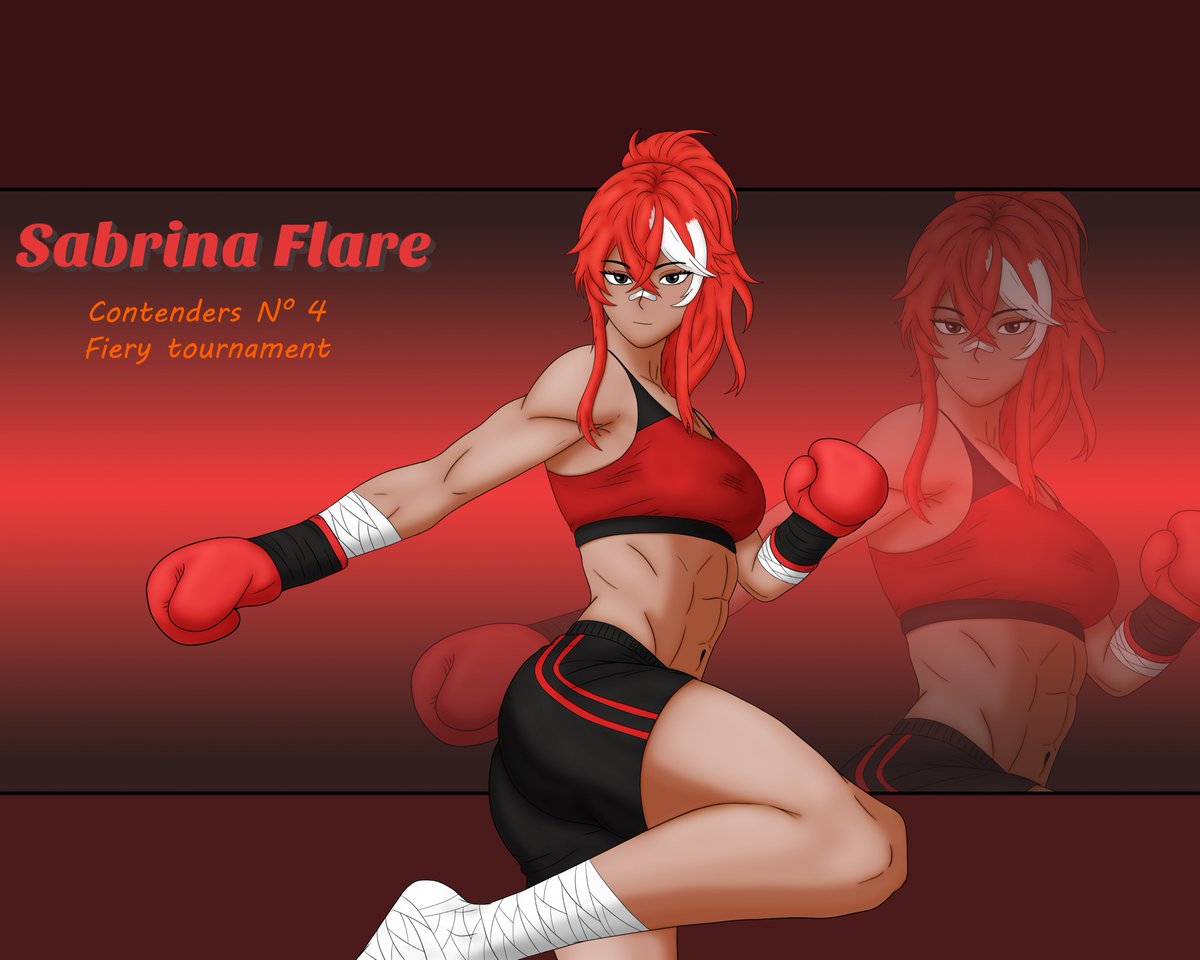 Luna Fiery tweet media