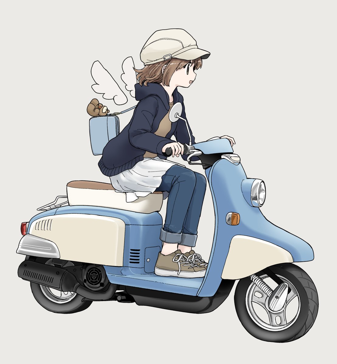 東屋十四郎🎨 tweet media