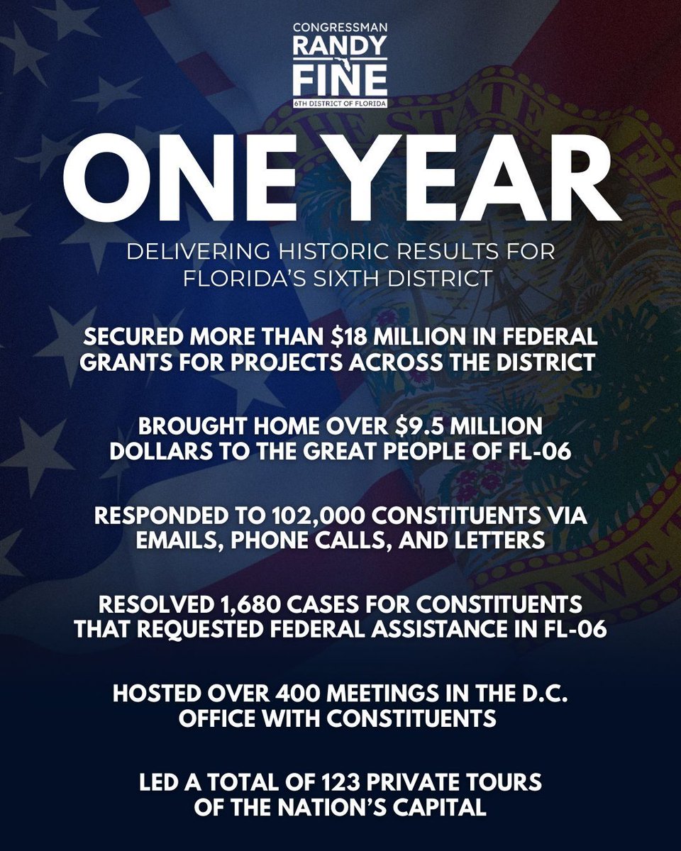 Congressman Randy Fine tweet media