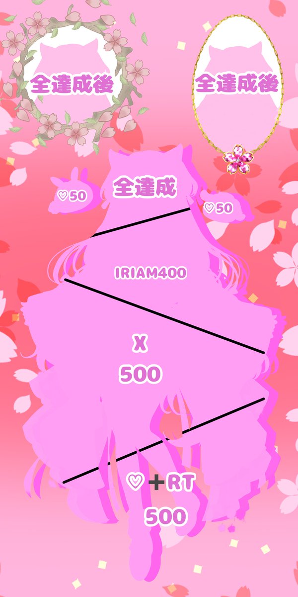 桜良月 雛菊 tweet media