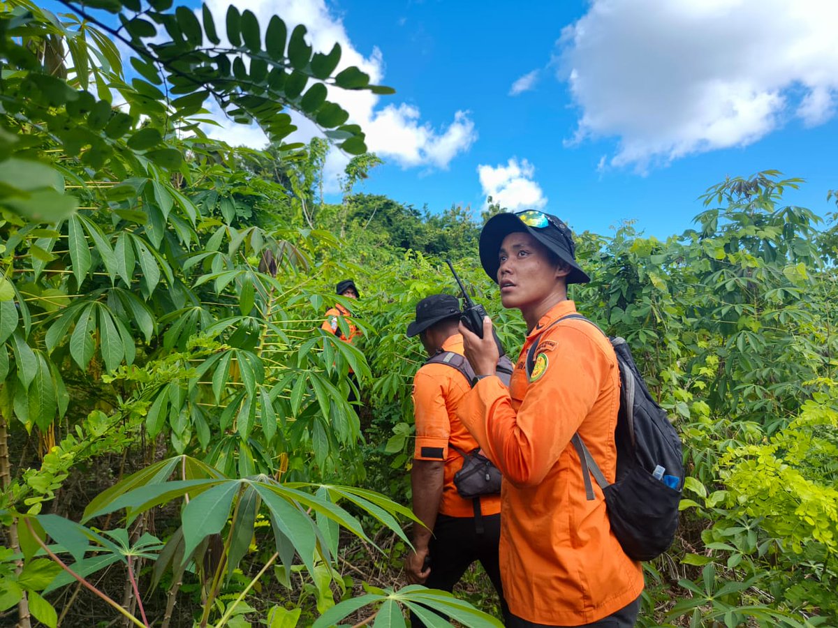 Humas BASARNAS 304 tweet media