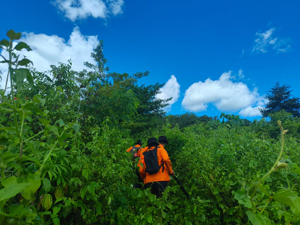 Humas BASARNAS 304 tweet media