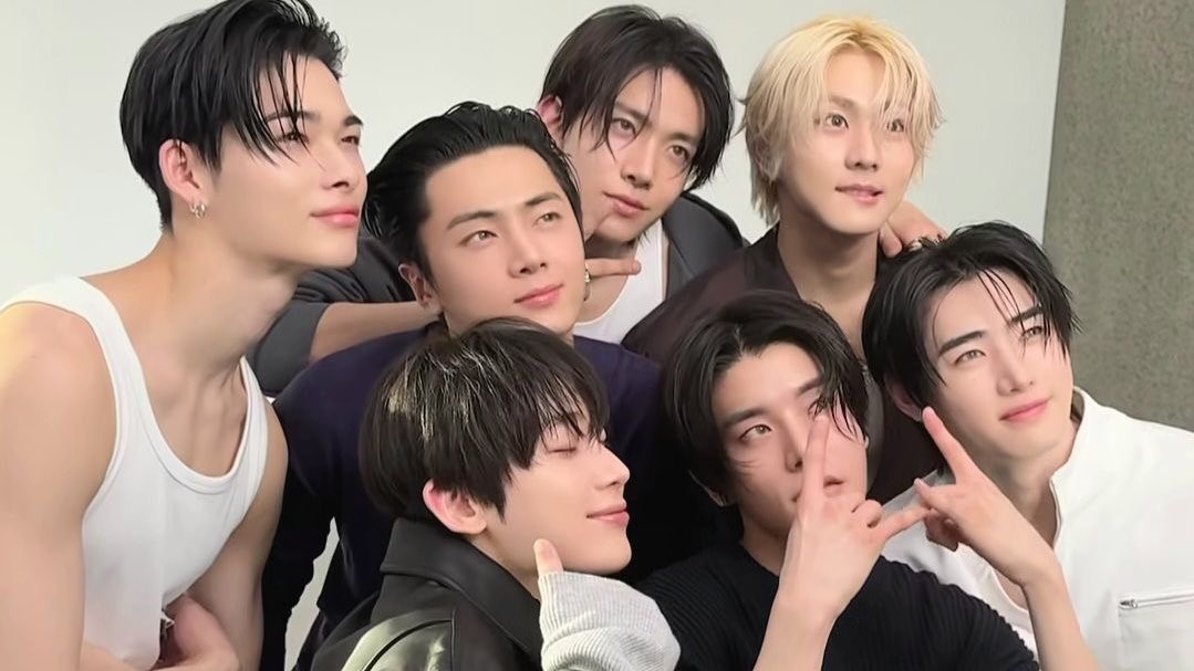 el | Enhypen is 7 ! tweet media