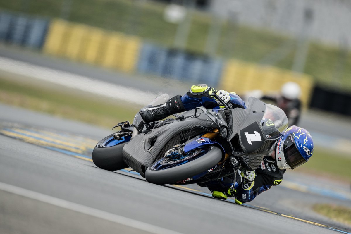 Yamaha Racing tweet media