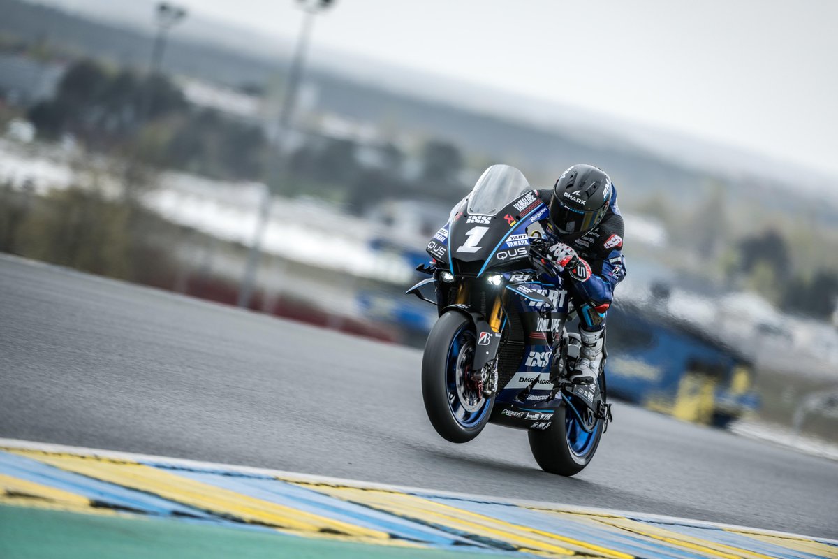 Yamaha Racing tweet media