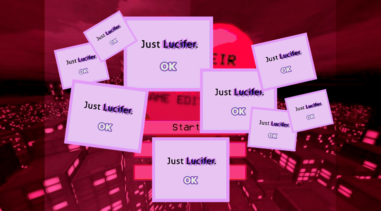 ⸻ Lucifer tweet media