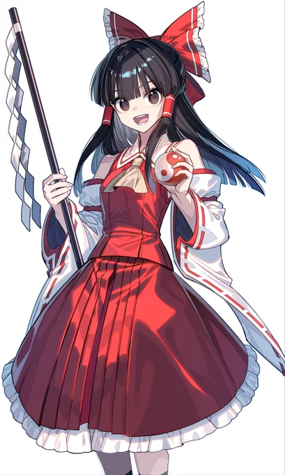 霊夢